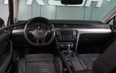 Volkswagen Passat B8 рестайлинг, 2017 год, 2 150 000 рублей, 6 фотография