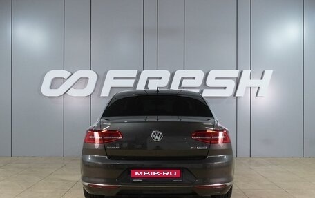 Volkswagen Passat B8 рестайлинг, 2017 год, 2 150 000 рублей, 4 фотография