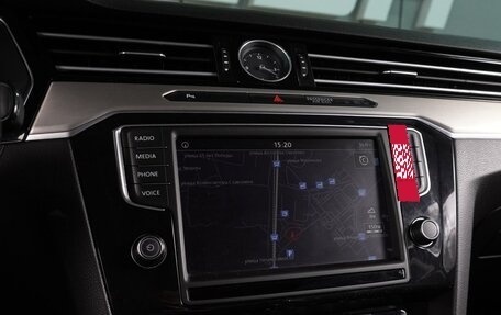 Volkswagen Passat B8 рестайлинг, 2017 год, 2 150 000 рублей, 14 фотография