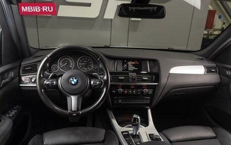 BMW X3, 2017 год, 2 844 000 рублей, 6 фотография