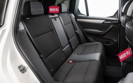 BMW X3, 2017 год, 2 844 000 рублей, 7 фотография