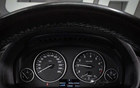 BMW X3, 2017 год, 2 844 000 рублей, 18 фотография