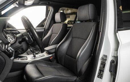 BMW X3, 2017 год, 2 844 000 рублей, 10 фотография
