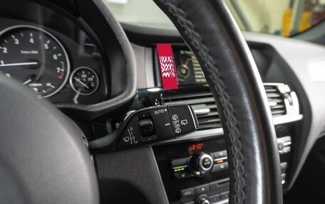 BMW X3, 2017 год, 2 844 000 рублей, 15 фотография