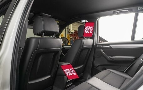 BMW X3, 2017 год, 2 844 000 рублей, 11 фотография
