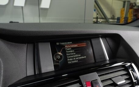 BMW X3, 2017 год, 2 844 000 рублей, 13 фотография
