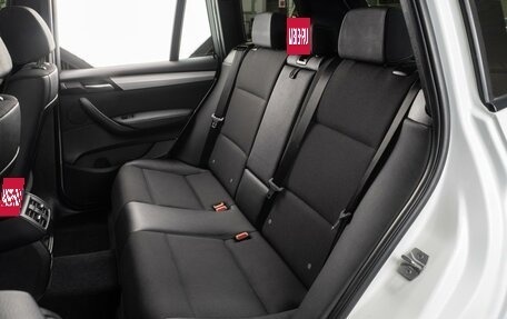 BMW X3, 2017 год, 2 844 000 рублей, 9 фотография
