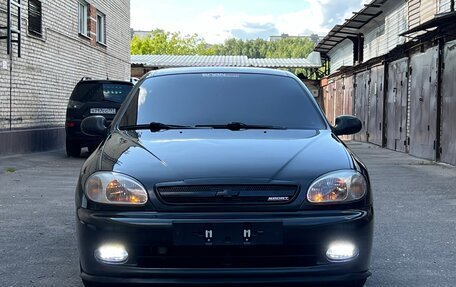 Chevrolet Lanos I, 2008 год, 360 000 рублей, 2 фотография