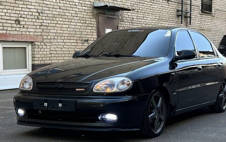 Chevrolet Lanos I, 2008 год, 360 000 рублей, 3 фотография