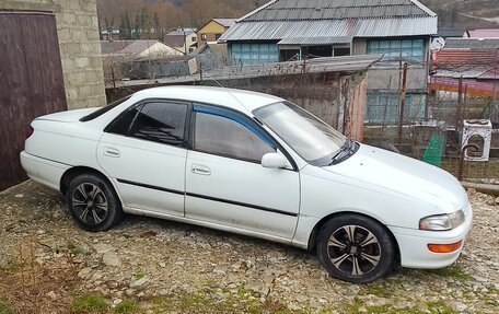 Toyota Carina, 1993 год, 150 000 рублей, 5 фотография