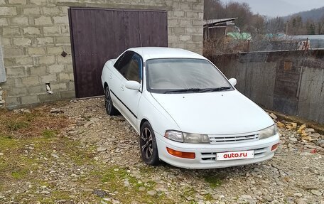Toyota Carina, 1993 год, 150 000 рублей, 2 фотография