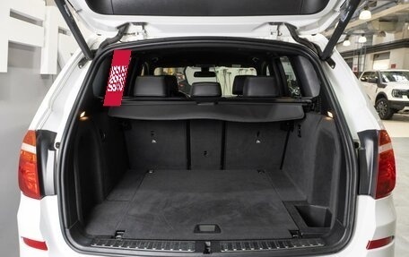 BMW X3, 2017 год, 2 844 000 рублей, 25 фотография