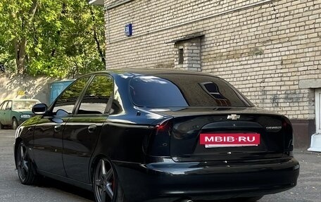 Chevrolet Lanos I, 2008 год, 360 000 рублей, 4 фотография