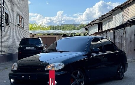 Chevrolet Lanos I, 2008 год, 360 000 рублей, 9 фотография