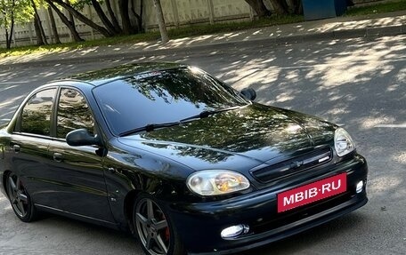 Chevrolet Lanos I, 2008 год, 360 000 рублей, 15 фотография