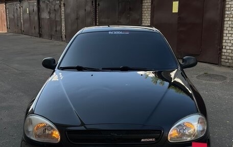 Chevrolet Lanos I, 2008 год, 360 000 рублей, 14 фотография