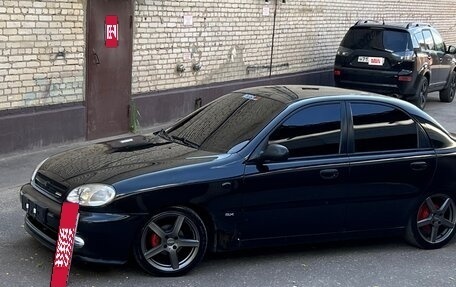 Chevrolet Lanos I, 2008 год, 360 000 рублей, 8 фотография