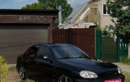 Chevrolet Lanos I, 2008 год, 360 000 рублей, 38 фотография