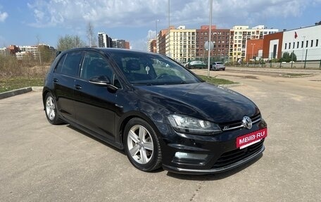 Volkswagen Golf VII, 2014 год, 1 340 000 рублей, 7 фотография