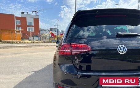 Volkswagen Golf VII, 2014 год, 1 340 000 рублей, 5 фотография