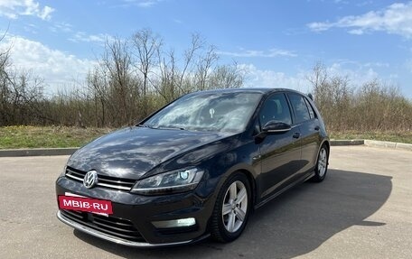 Volkswagen Golf VII, 2014 год, 1 340 000 рублей, 2 фотография