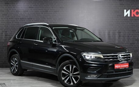 Volkswagen Tiguan II, 2020 год, 3 130 000 рублей, 3 фотография