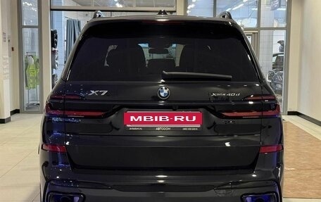 BMW X7, 2024 год, 17 200 000 рублей, 6 фотография