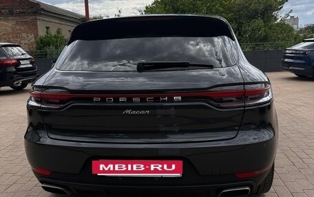 Porsche Macan I рестайлинг, 2020 год, 5 970 000 рублей, 2 фотография