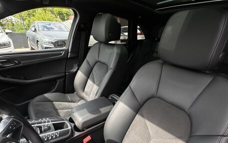 Porsche Macan I рестайлинг, 2020 год, 5 970 000 рублей, 4 фотография