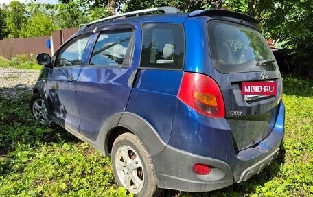 Chery IndiS (S18D) I, 2013 год, 269 000 рублей, 6 фотография