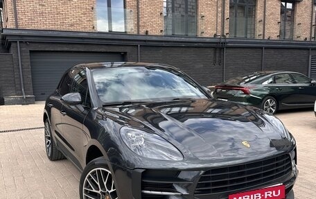 Porsche Macan I рестайлинг, 2020 год, 5 970 000 рублей, 3 фотография