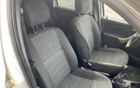 Renault Logan I, 2011 год, 209 000 рублей, 12 фотография