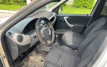 Renault Logan I, 2011 год, 209 000 рублей, 10 фотография