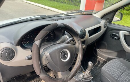 Renault Logan I, 2011 год, 209 000 рублей, 11 фотография