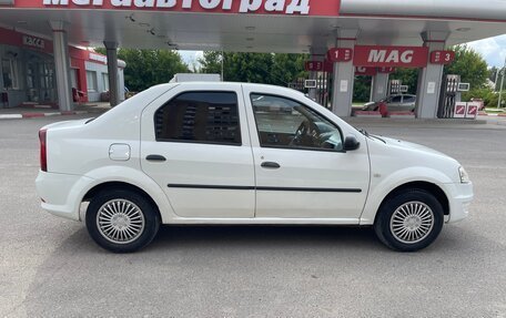 Renault Logan I, 2011 год, 209 000 рублей, 8 фотография