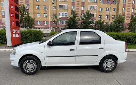 Renault Logan I, 2011 год, 209 000 рублей, 4 фотография