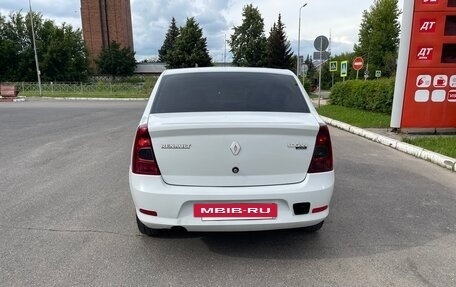 Renault Logan I, 2011 год, 209 000 рублей, 6 фотография