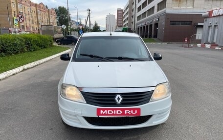 Renault Logan I, 2011 год, 209 000 рублей, 2 фотография