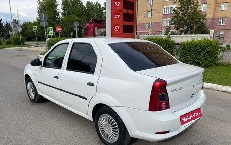 Renault Logan I, 2011 год, 209 000 рублей, 5 фотография
