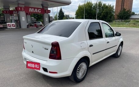 Renault Logan I, 2011 год, 209 000 рублей, 7 фотография