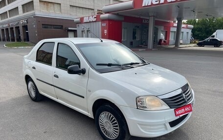 Renault Logan I, 2011 год, 209 000 рублей, 3 фотография