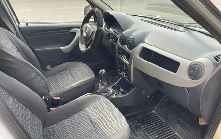 Renault Logan I, 2011 год, 209 000 рублей, 13 фотография