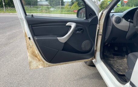 Renault Logan I, 2011 год, 209 000 рублей, 14 фотография