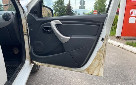 Renault Logan I, 2011 год, 209 000 рублей, 16 фотография