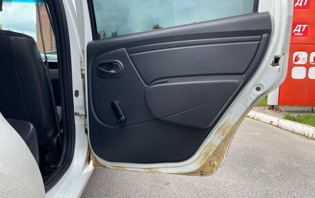 Renault Logan I, 2011 год, 209 000 рублей, 17 фотография