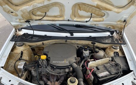 Renault Logan I, 2011 год, 209 000 рублей, 22 фотография