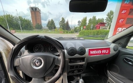 Renault Logan I, 2011 год, 209 000 рублей, 19 фотография
