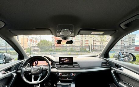 Audi Q5, 2020 год, 4 450 000 рублей, 9 фотография