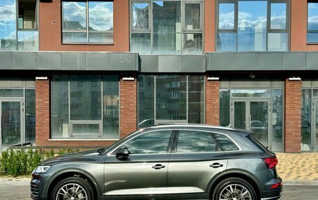 Audi Q5, 2020 год, 4 450 000 рублей, 4 фотография