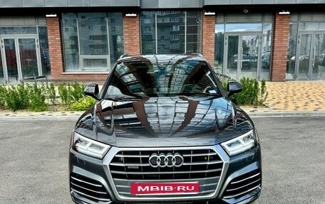 Audi Q5, 2020 год, 4 450 000 рублей, 2 фотография